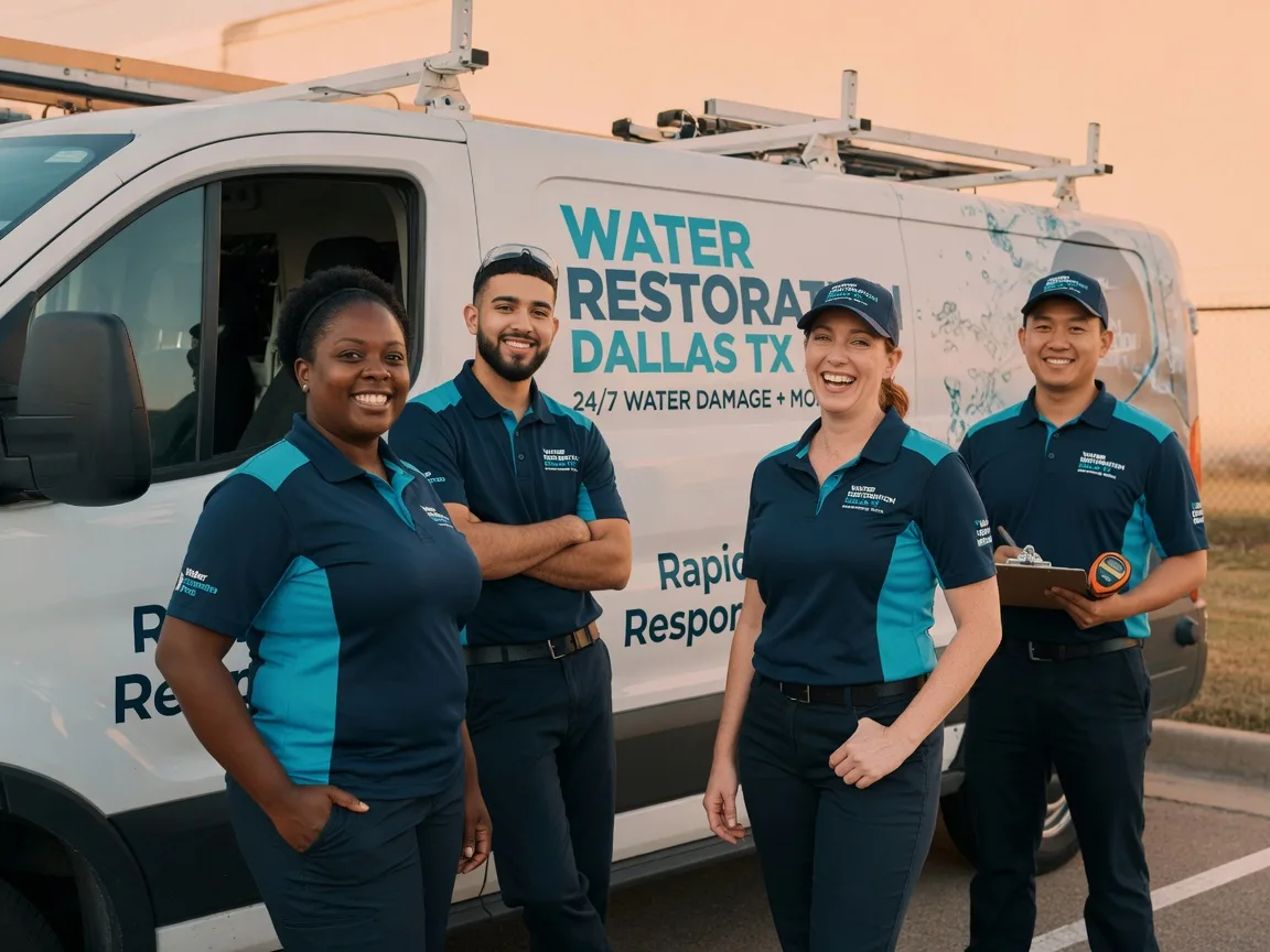 Emergency Water Damage Restoration company in Federalsburg, MD
